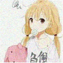 读者头像：半盏灯